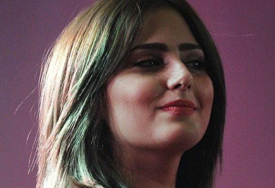 ملکه زیبایی عراق در سال ۲۰۱۵ تهدید به قتل شد