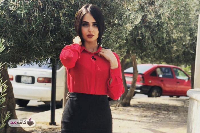 ملکه زیبایی عراق به اردن فرار کرد