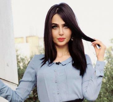 ملکه زیبایی عراق به اردن فرار کرد