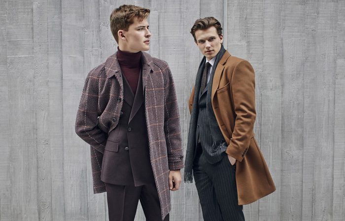 مدل لباس مردانه Gieves & Hawkes