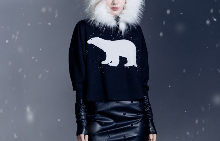 مدل لباس زنانه زمستانه Yanina