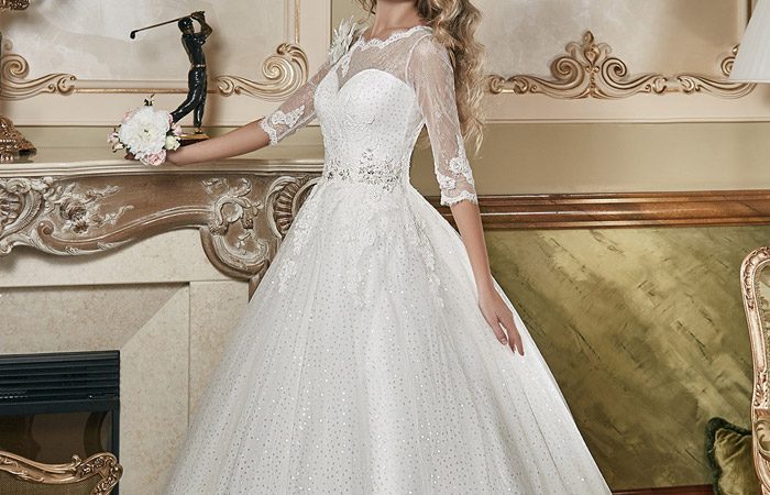 مدل لباس عروس Evautkina