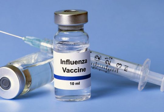 واکسن آنفلوآنزا نزنید، زمان مناسب آن گذشت