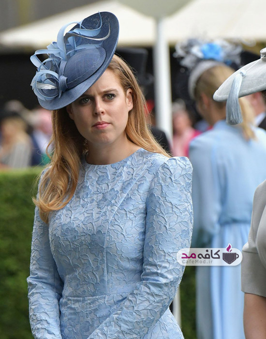 زیباترین کلاه‌های زنانه خانواده سلطنتی
