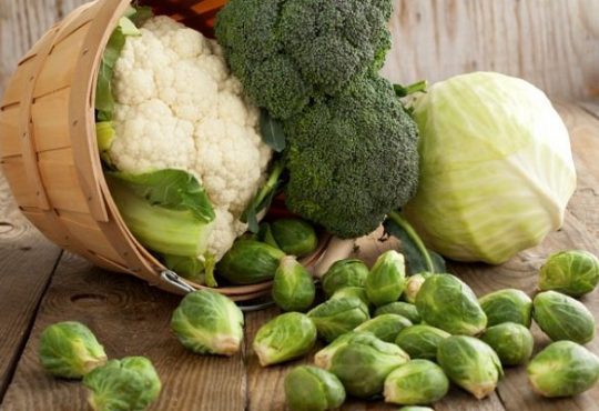 سبزیجات پهن برگ از بیماری کبدچرب پیشگیری می کنند