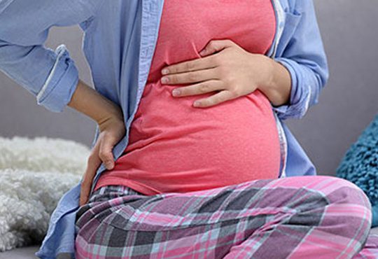 علل درد دنده در بارداری و روش های درمان