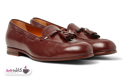 راهنمای پوشیدن کفش قهوه ای یا لباس مشکی برای آقایان