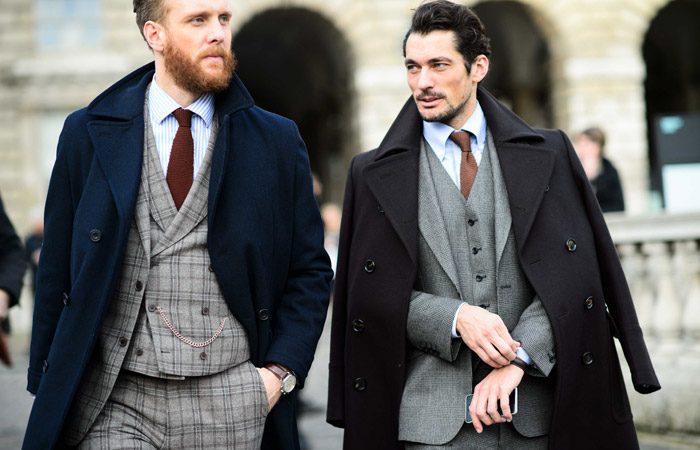مهم‌ترین قوانین شیک پوشی مردانه