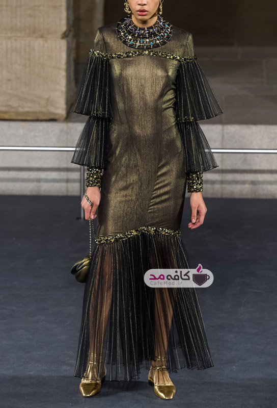 مدل لباس زنانه برند Chanel