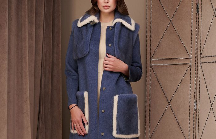 مدل لباس زمستانه زنانه برند Lu