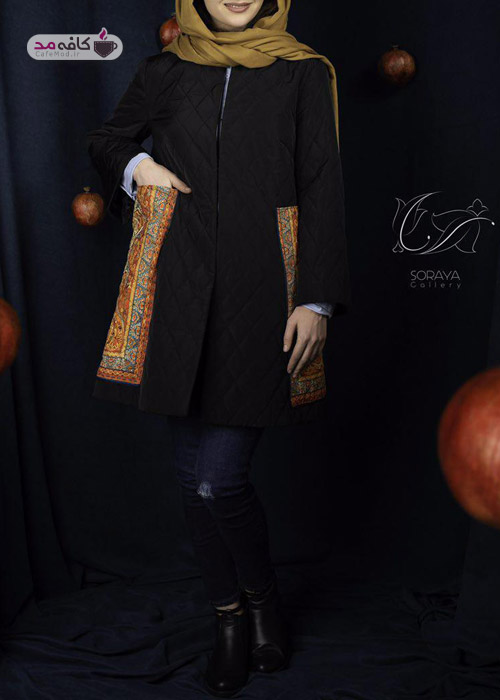 مدل مانتوهای زمستانه ایرانی