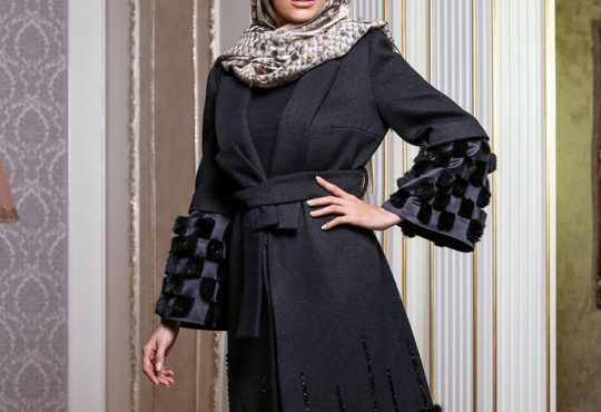 مدل مانتو ایرانی Maria Bashirian