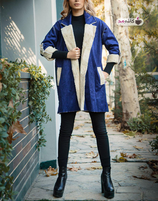 مدل لباس زنانه ایرانی زمستانه