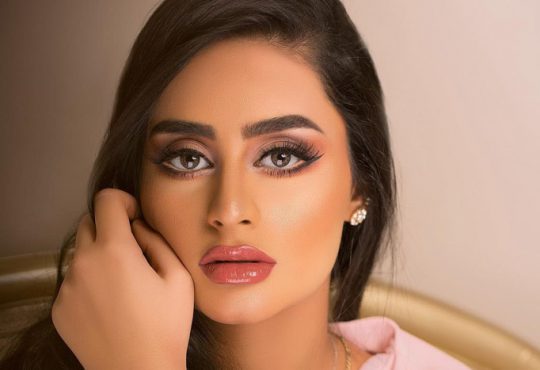 مدل آرایش از میکاپ آرتیست های عربی