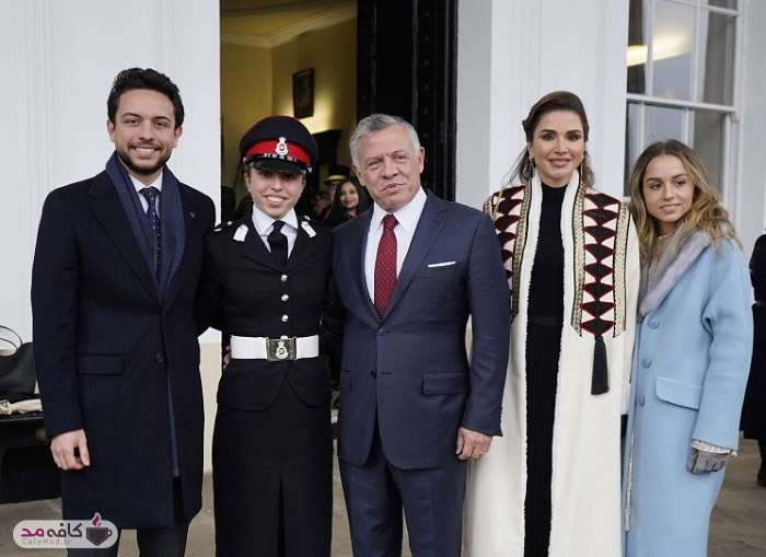 جنجال بر سر لباس‌های گران‌قیمت ملکه اردن