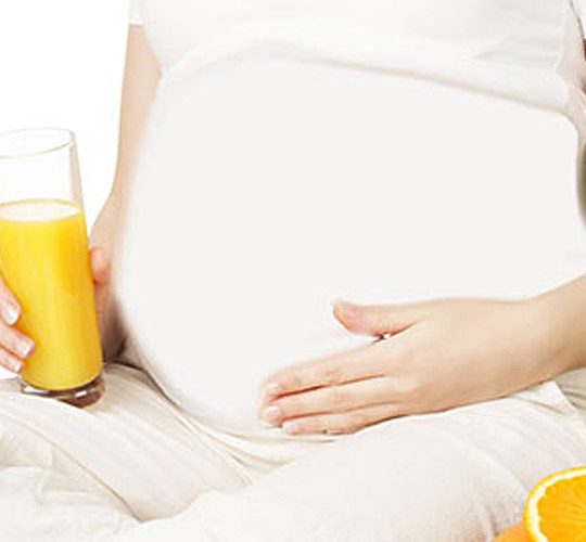با نوشیدنی های مضر در بارداری آشنا شوید