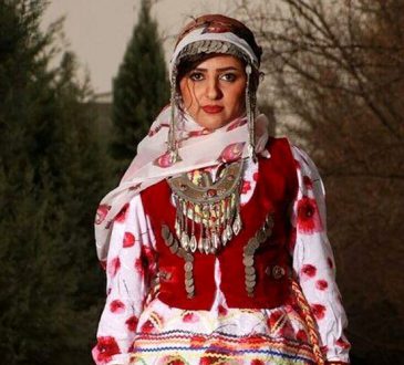 گران‌ترین لباس بومی ایران