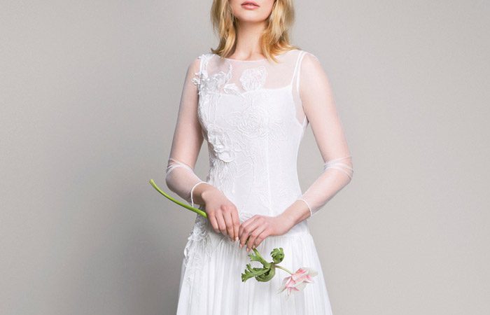 مدل لباس عروس 2019