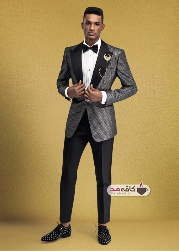 مدل کت و شلوار مردانه Dolce Gabbana