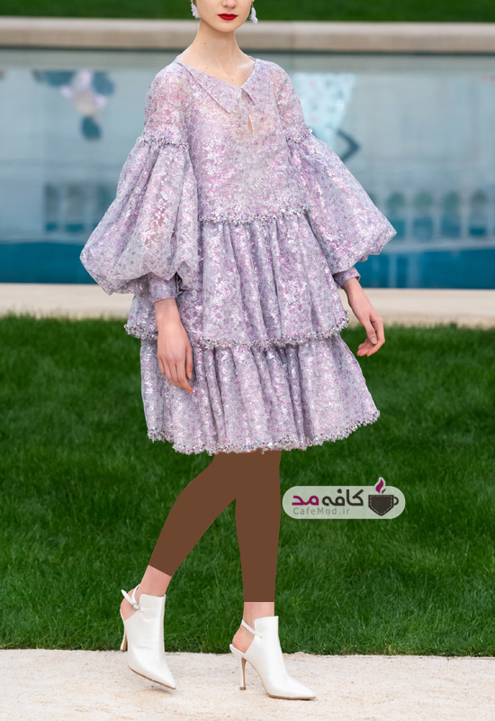 مدل لباس زنانه جدید Chanel