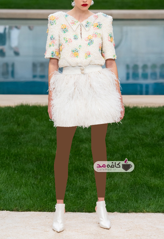 مدل لباس زنانه جدید Chanel