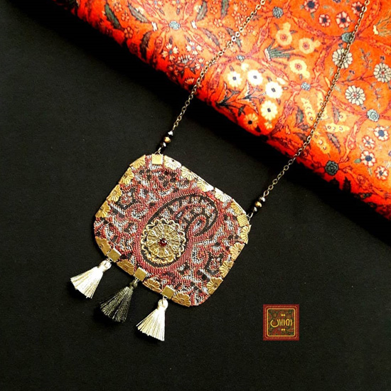 مدل گردنبندهای سنتی ایرانی