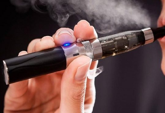 نیکوتین سیگار الکتریکی عامل افزایش خطر ابتلا به برونشیت مزمن