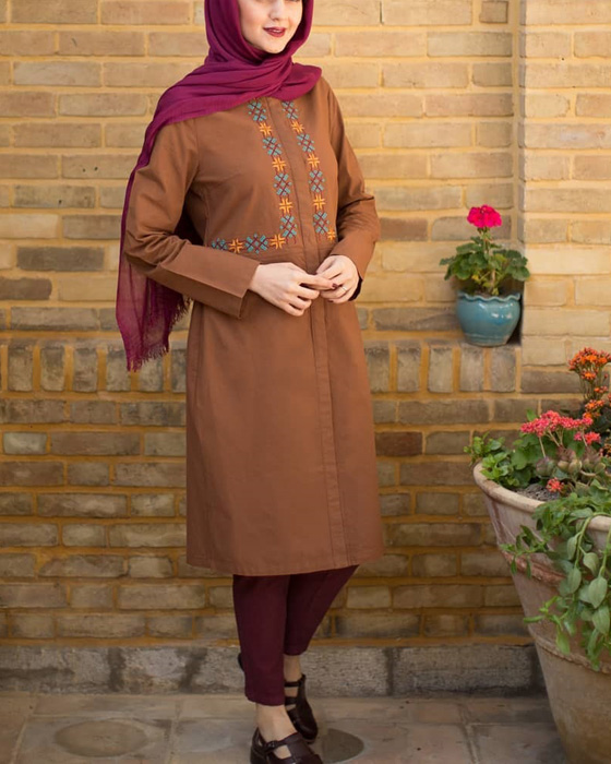 مدل لباس زنانه ایرانی