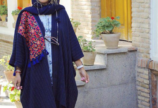 مدل مانتوهای جدید برند ایرانی