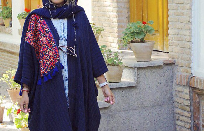 مدل مانتوهای جدید برند ایرانی