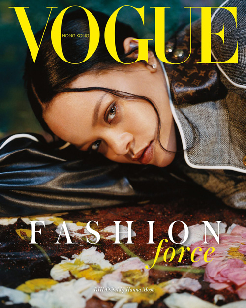 بررسی مجله Vogue