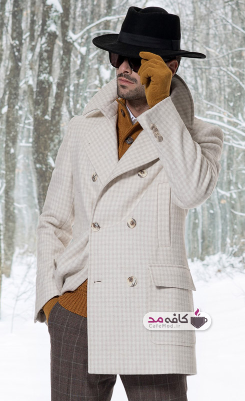 مدل لباس های زمستانه مردانه