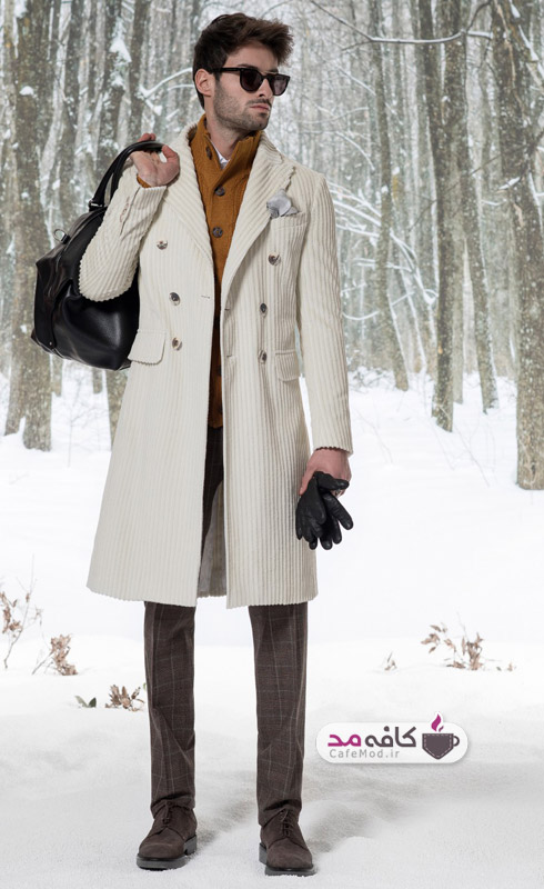 مدل لباس های زمستانه مردانه
