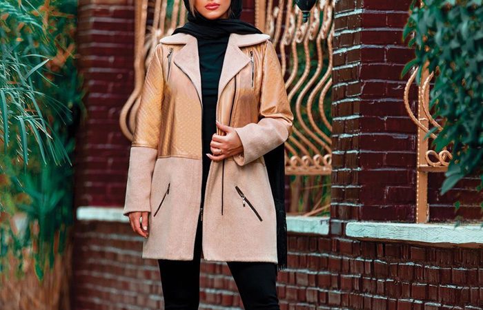 مدل مانتو ایرانی