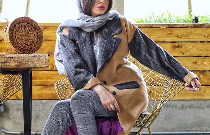 مدل مانتو جدید ایرانی