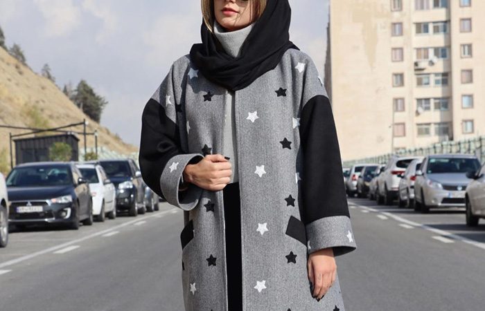 مدل های جدید مانتوهای برند ایرانی