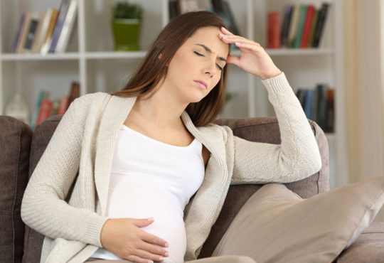 بلایی که استرس دوران بارداری بر سر جنین می‌آورد
