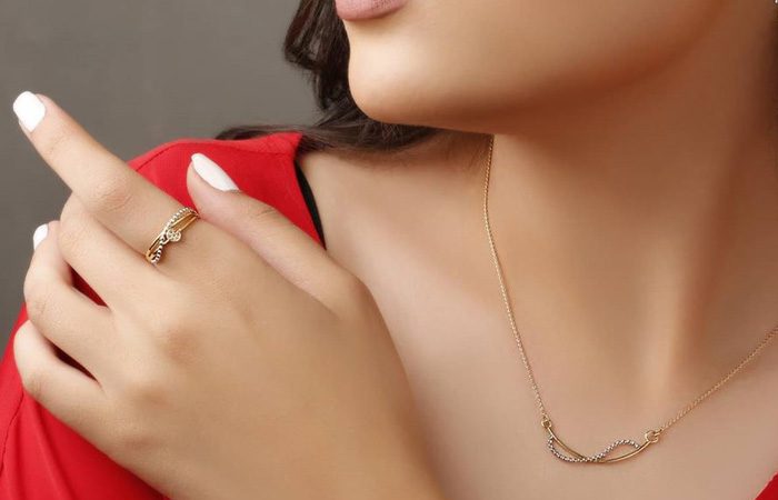 مدل طلا و جواهرات شیک ایرانی