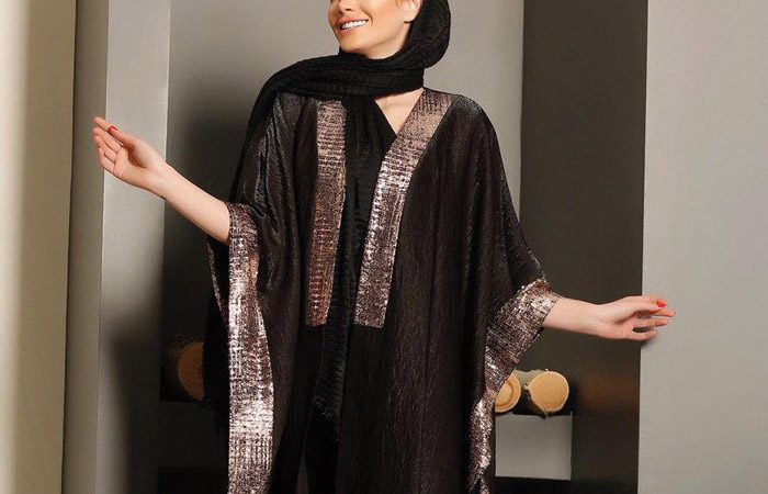 مدل مانتو ایرانی مجلسی و جدید
