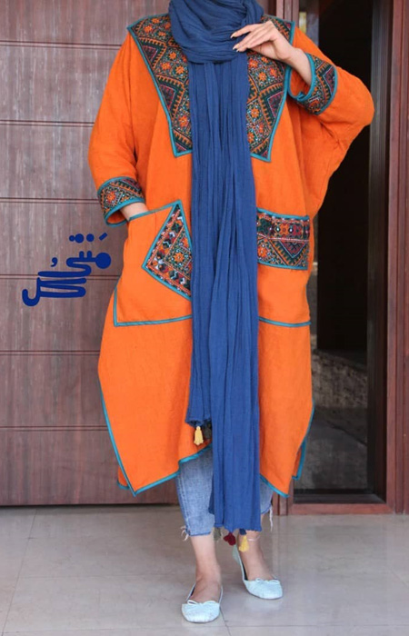 مدل تن پوش ایرانی