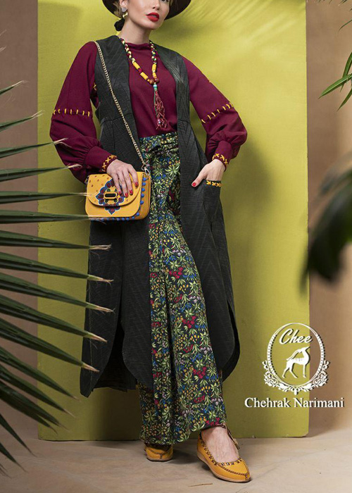 مدل تنپوش زنانه ایرانی