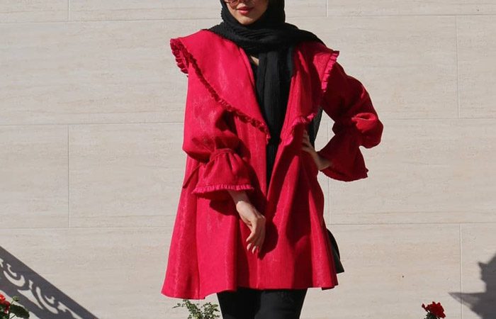 مدل مانتوهای شیک ایرانی