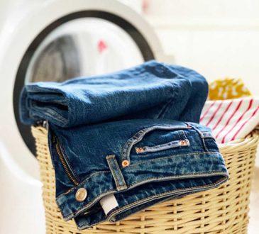 چگونه شلوار های جین را بشوییم