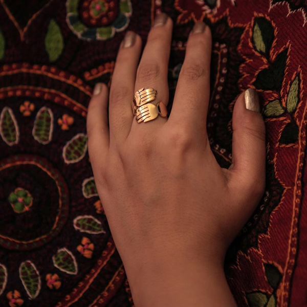زیورآلات دست ساز ایرانی