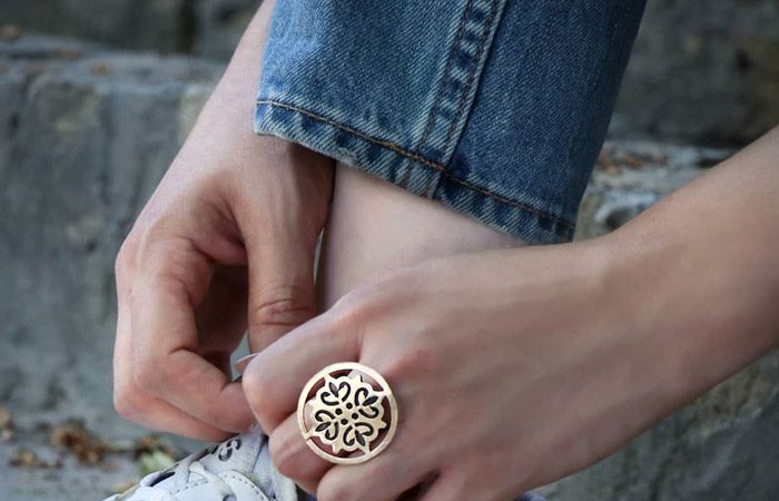 مدل زیورآلات دست ساز ایرانی