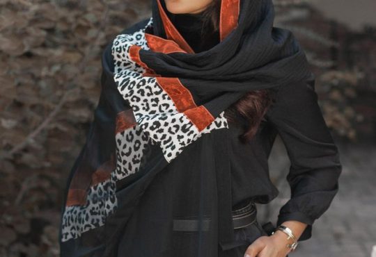 شال زنانه ایرانی