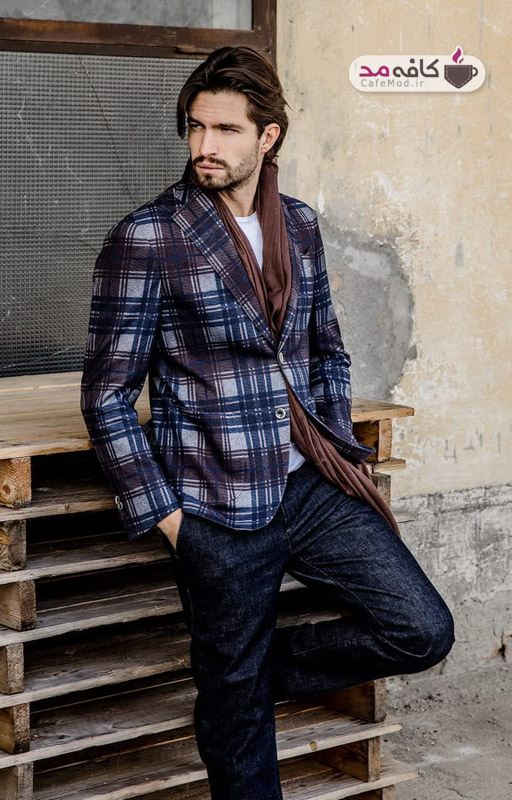 مدل لباس مردانه ایتالیایی