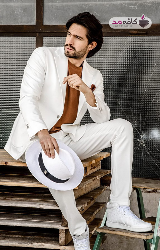 مدل لباس مردانه ایتالیایی