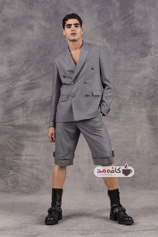 مدل لباس مردانه Moschino
