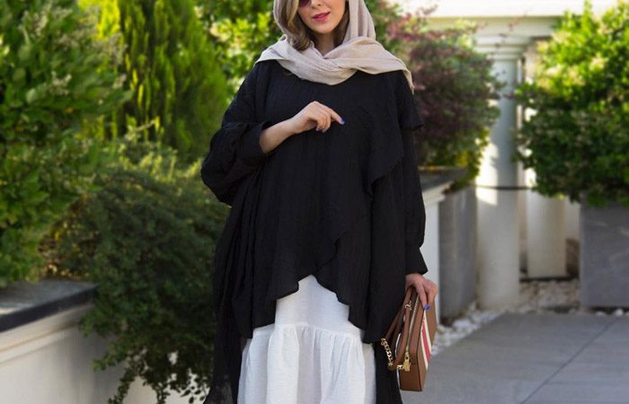 بروزترین مدل مانتوهای ایرانی
